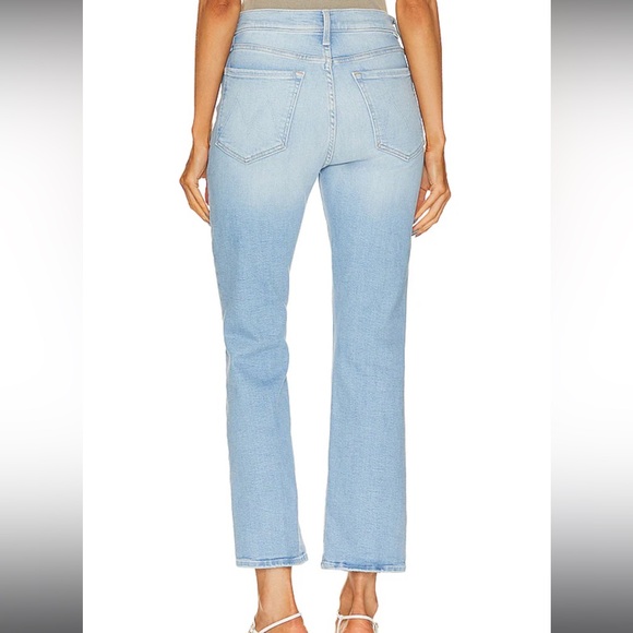 MOTHER Denim The Tripper Ankle in Cat Daddy - Picture 2 of 7